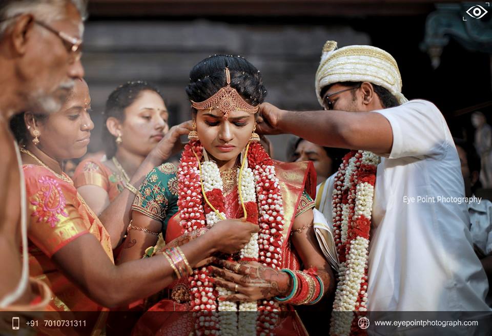 A Happy Traditional Wedding-12