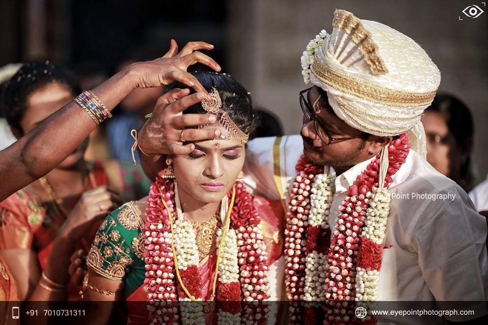 A Happy Traditional Wedding-13