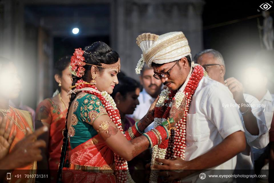 A Happy Traditional Wedding-15