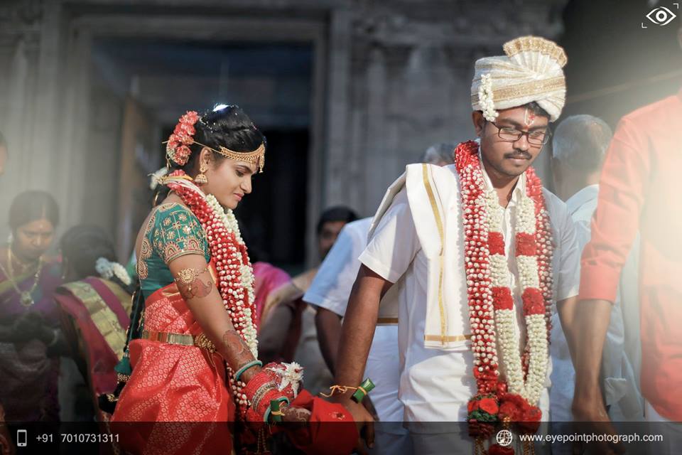 A Happy Traditional Wedding-16