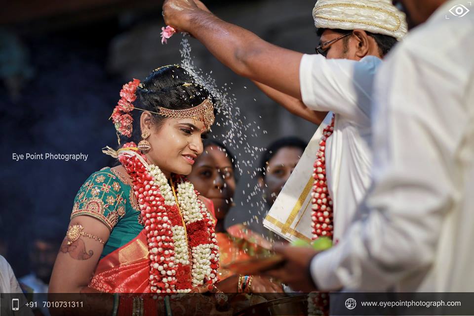 A Happy Traditional Wedding-17