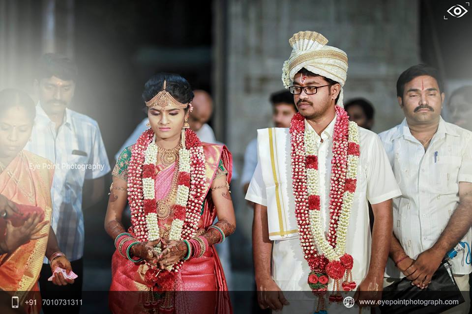 A Happy Traditional Wedding-2