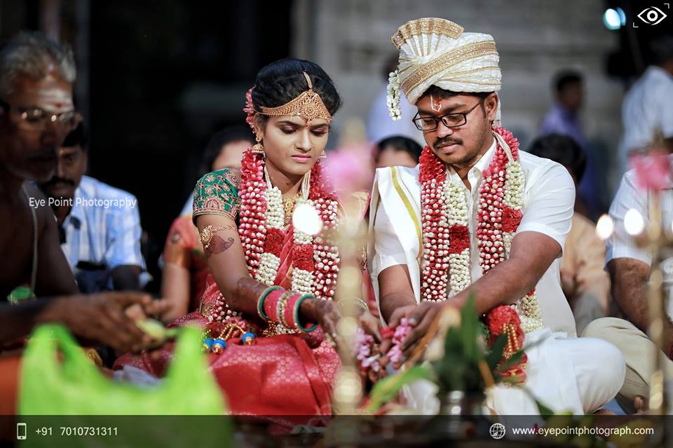 A Happy Traditional Wedding-3