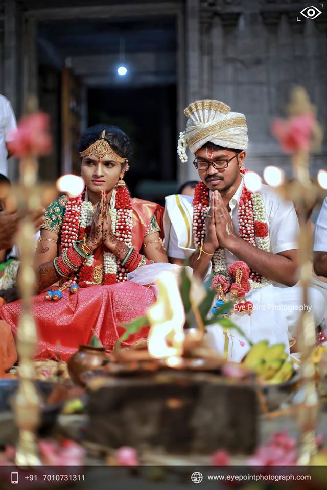 A Happy Traditional Wedding-4