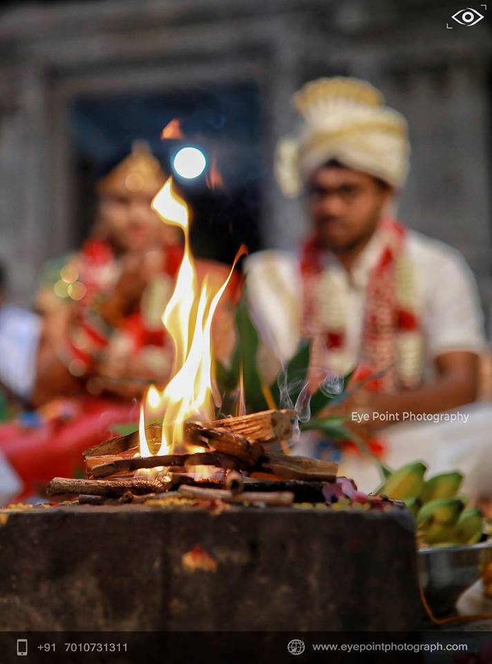 A Happy Traditional Wedding-5