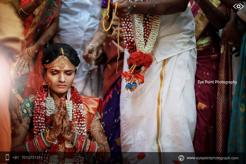 A Happy Traditional Wedding-8