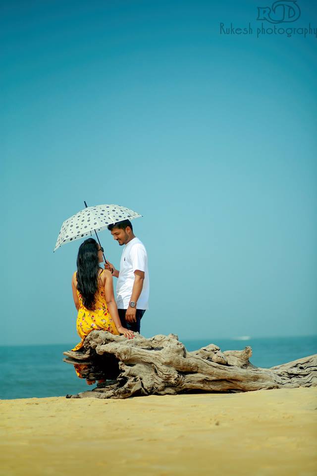 Nischitha - Lokesh Pre wedding.-12