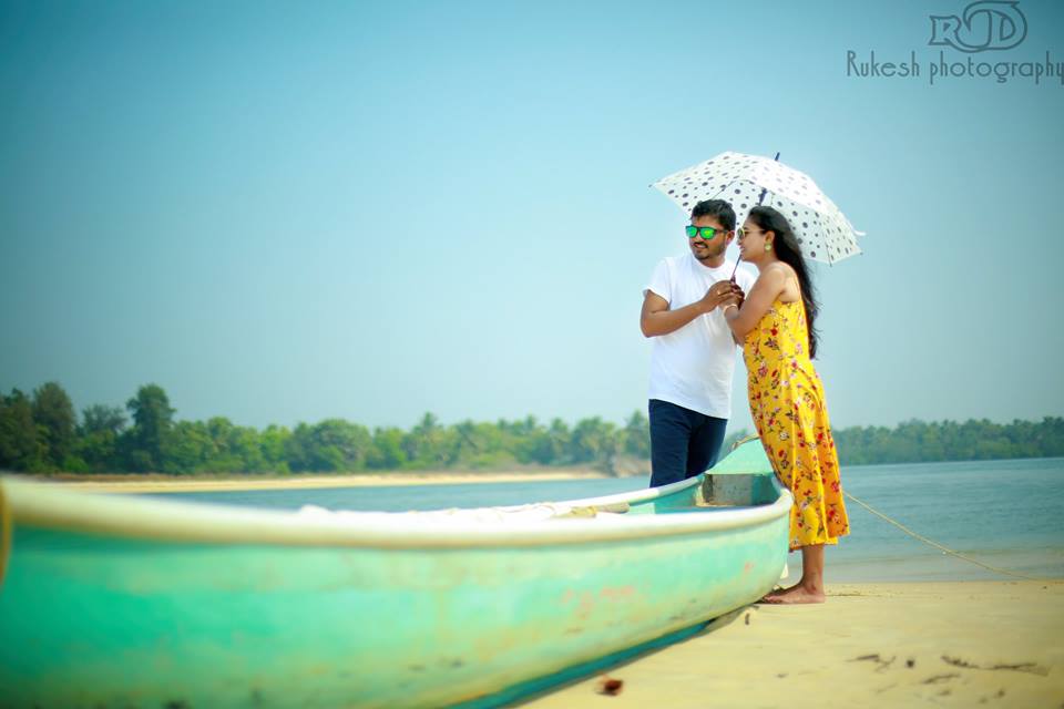 Nischitha - Lokesh Pre wedding.-13