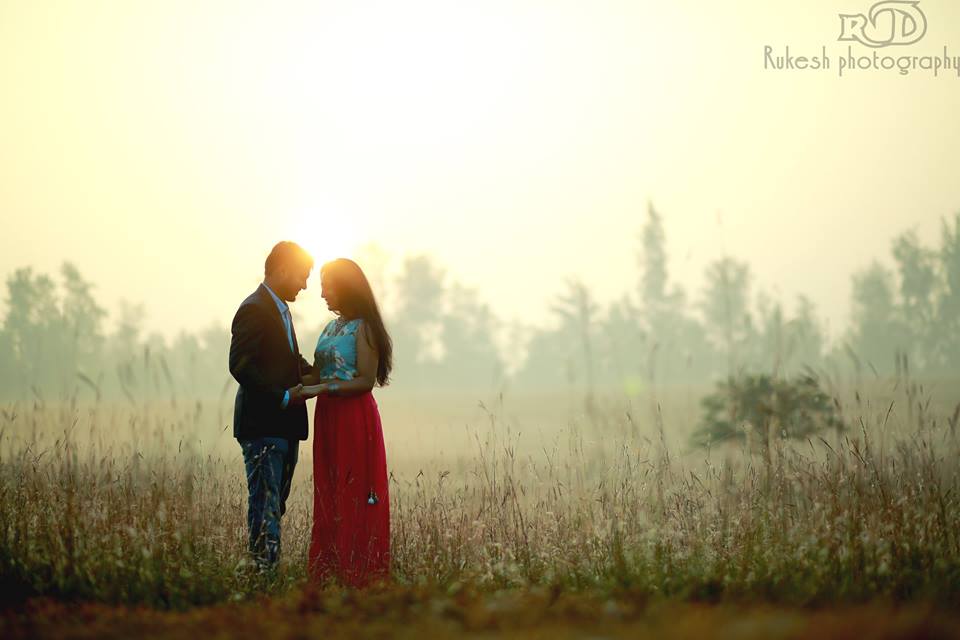 Nischitha - Lokesh Pre wedding.-2