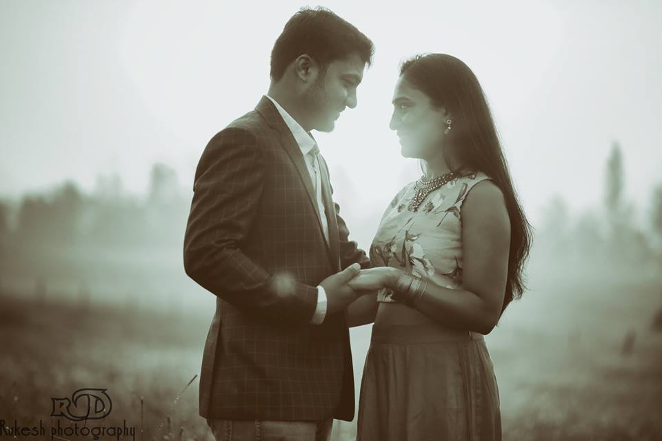 Nischitha - Lokesh Pre wedding.-3