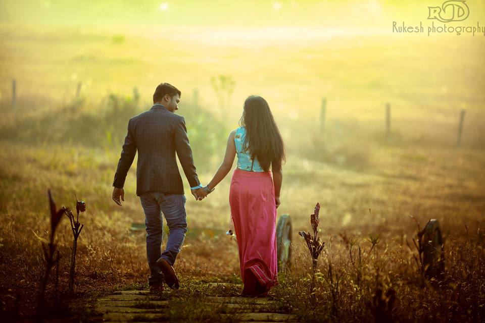 Nischitha - Lokesh Pre wedding.-4