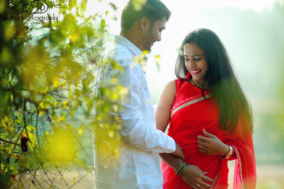 Nischitha - Lokesh Pre wedding.-5