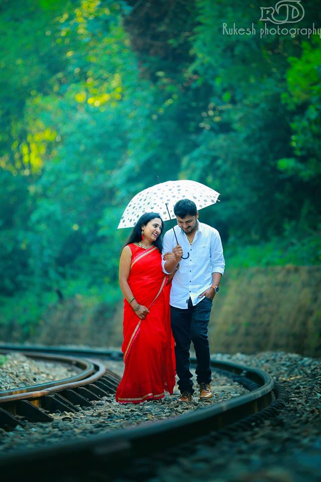 Nischitha - Lokesh Pre wedding.-6