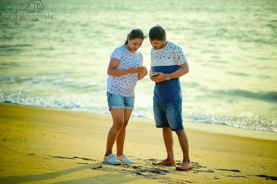 Nischitha - Lokesh Pre wedding.-7