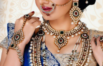 Bridal Jewellery