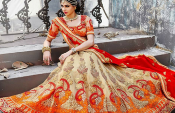 Bridal Lehenga