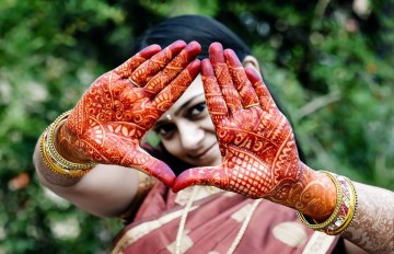 Mehandi Artists