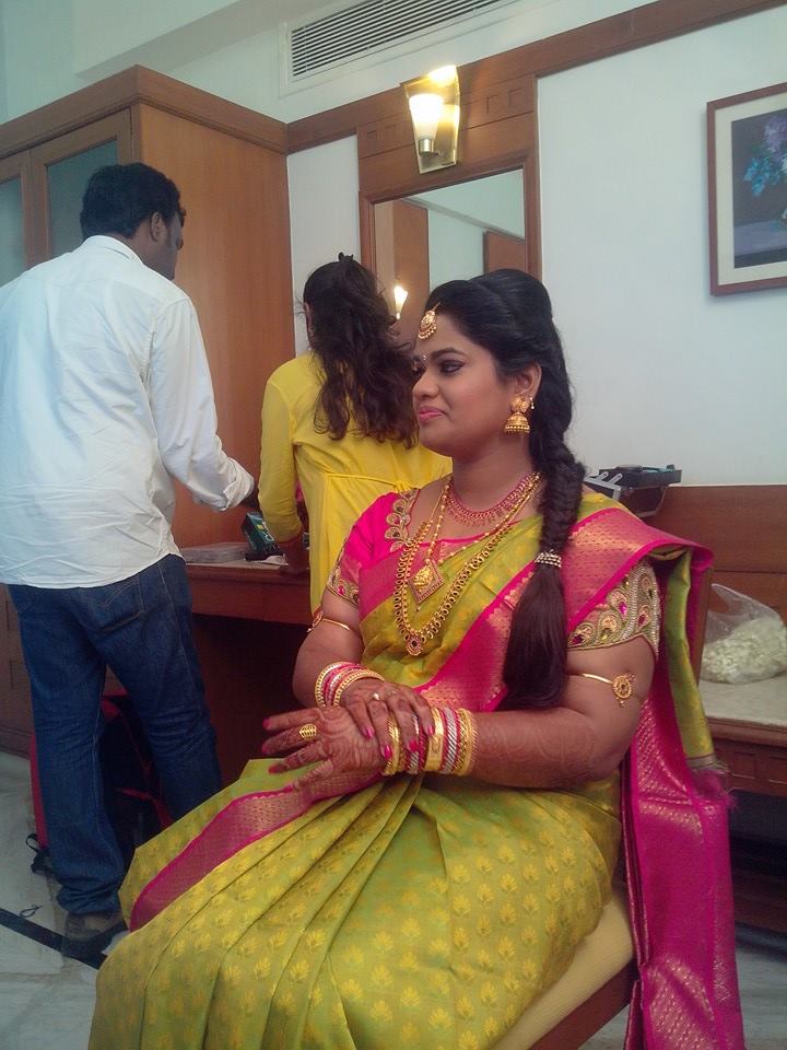  Saravanan bridal hair stylist-img9