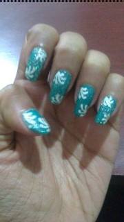  Swathi's Nail Art-img3