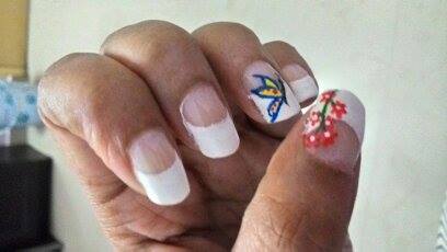  Swathi's Nail Art-img4