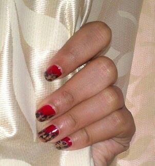  Swathi's Nail Art-img6