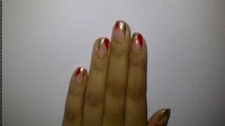  Swathi's Nail Art-img8