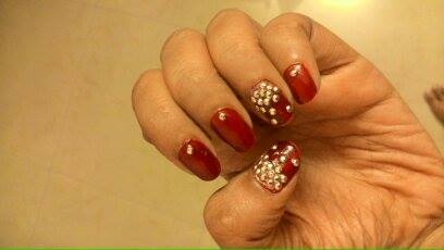  Swathi's Nail Art-img9