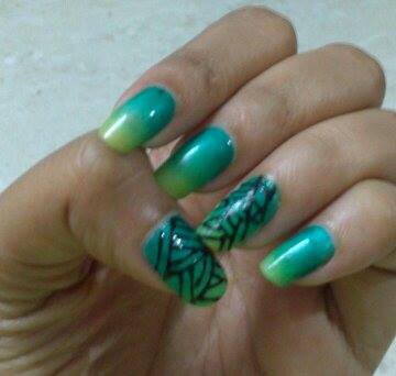  Swathi's Nail Art-img10