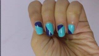  Swathi's Nail Art-img11