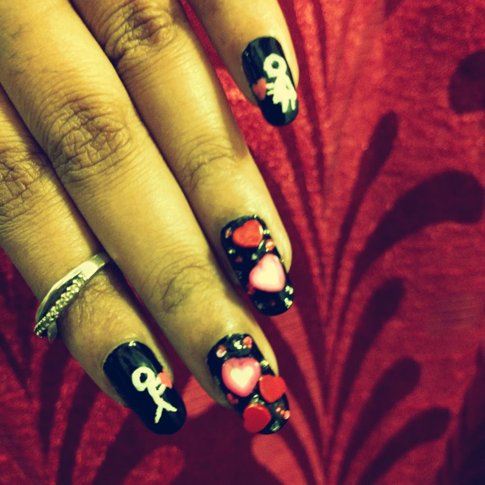  Swathi's Nail Art-img14