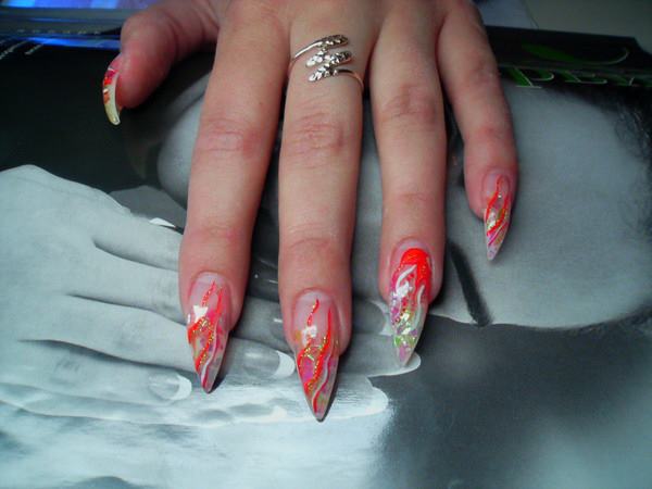  Eyelash Extension & Nail Art-img1