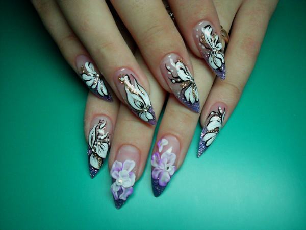  Eyelash Extension & Nail Art-img8