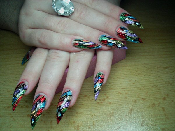  Eyelash Extension & Nail Art-img11