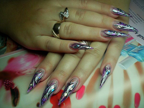  Eyelash Extension & Nail Art-img12