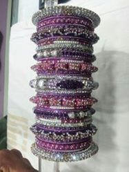  New Santosh FOR BRIDAL BANGLES SET-img2