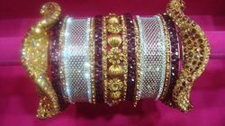  New Santosh FOR BRIDAL BANGLES SET-img3