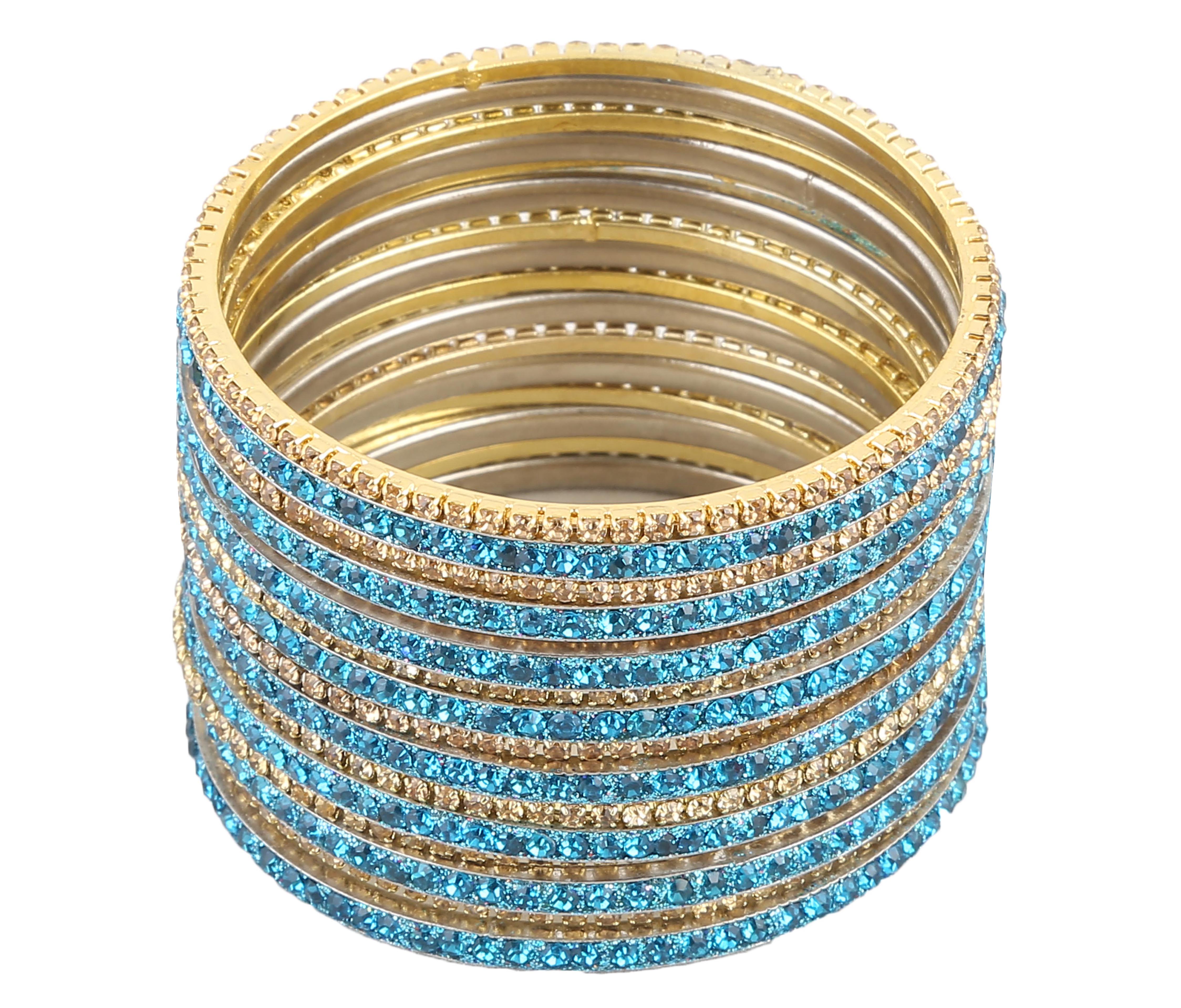  New Santosh FOR BRIDAL BANGLES SET-img6