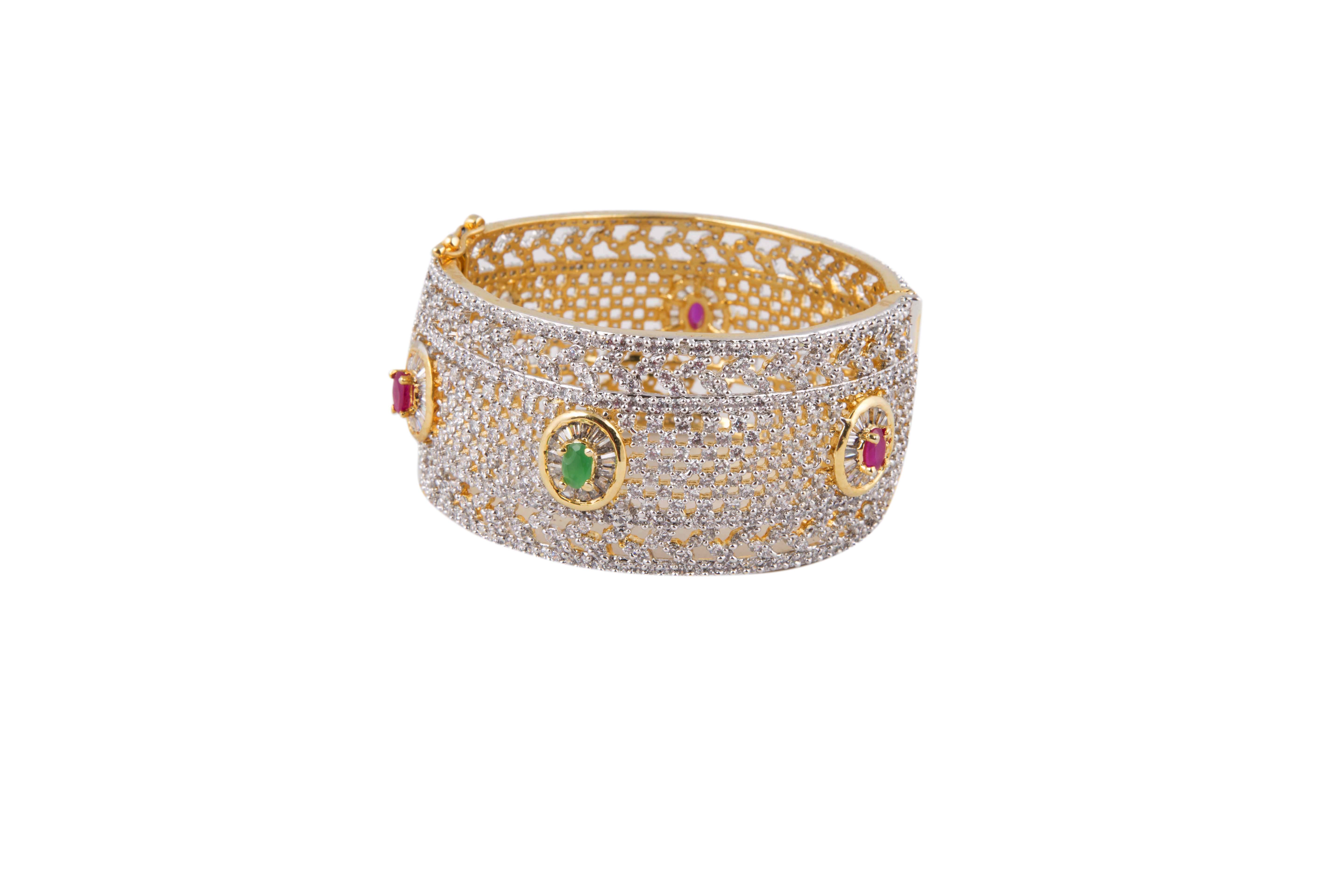  New Santosh FOR BRIDAL BANGLES SET-img11