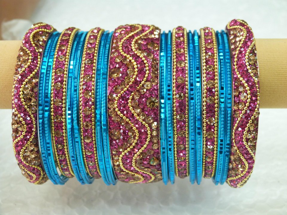  Topaz Bangles-img1