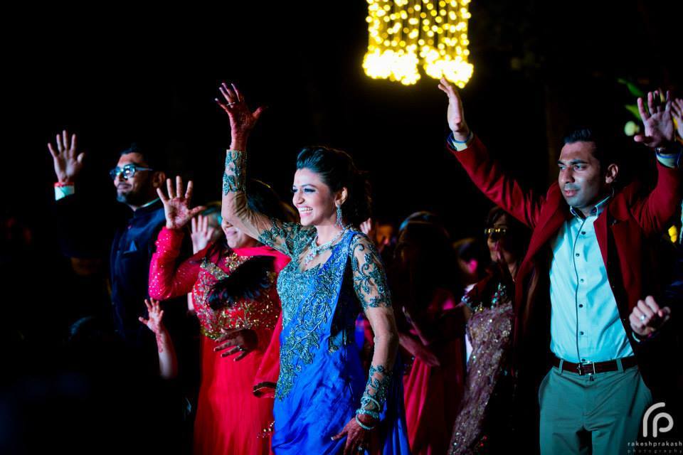  Rohini Mohan Sangeet Choreography-img2