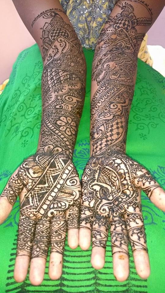  Bridal Mehendi studio-img3