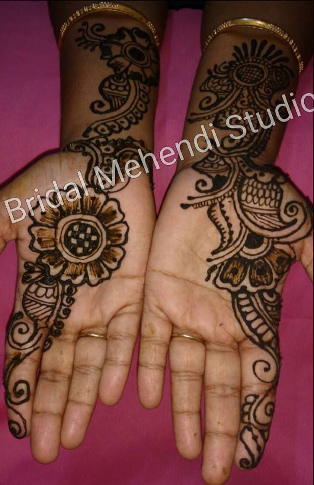  Bridal Mehendi studio-img5