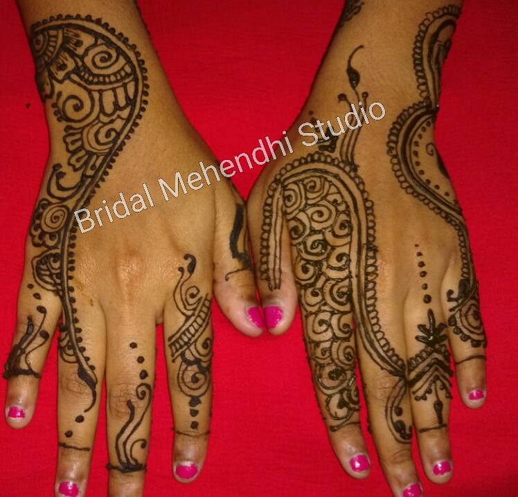  Bridal Mehendi studio-img6