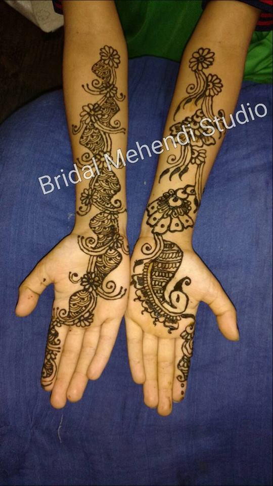  Bridal Mehendi studio-img9