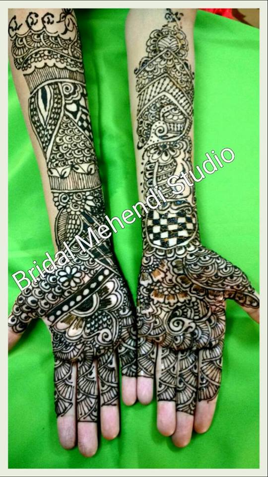  Bridal Mehendi studio-img10