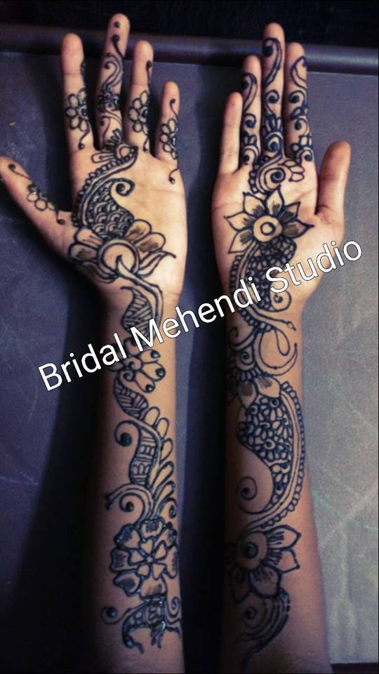  Bridal Mehendi studio-img11