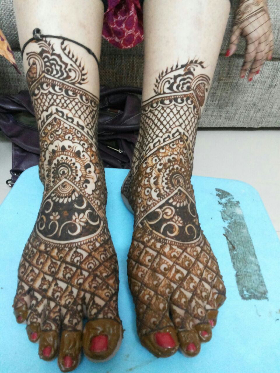  SHINGAR MEHENDI ARTS-img3