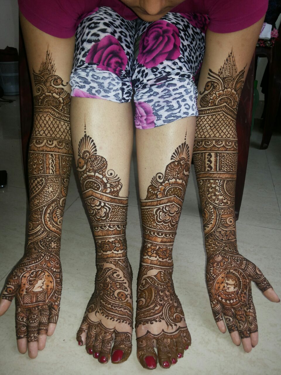  SHINGAR MEHENDI ARTS-img4