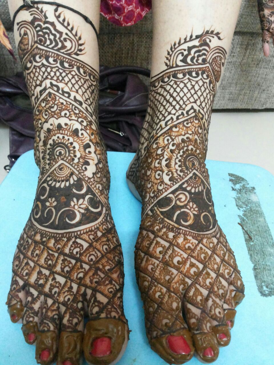  SHINGAR MEHENDI ARTS-img6