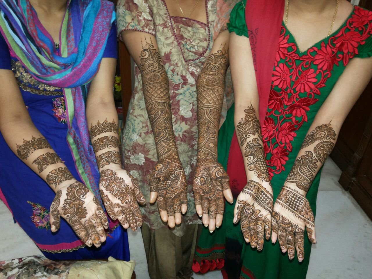  SHINGAR MEHENDI ARTS-img9